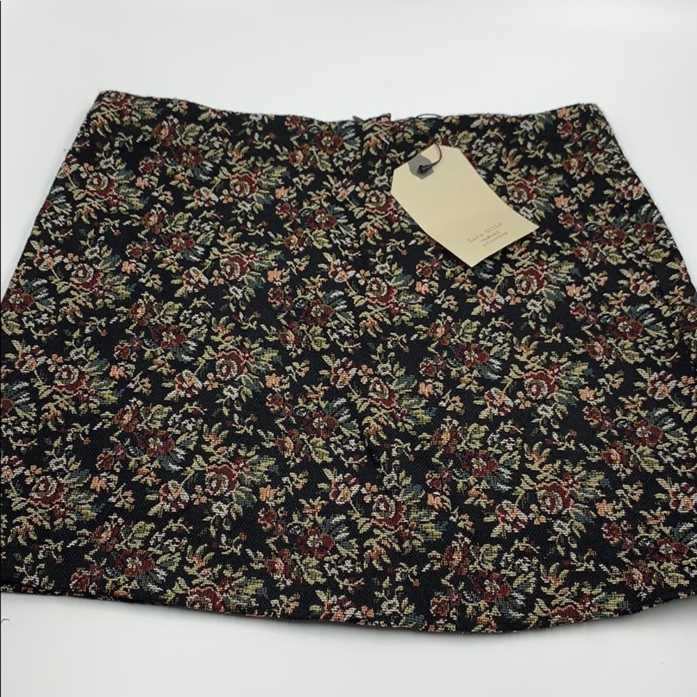Zara girls skirt